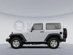 2018 Jeep Wrangler JK Willys Wheeler