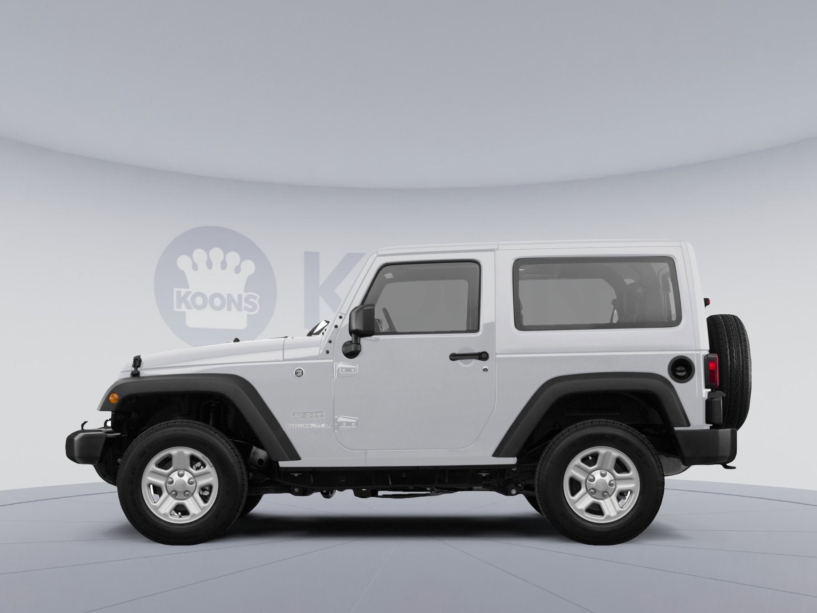 2018 Jeep Wrangler JK Willys Wheeler