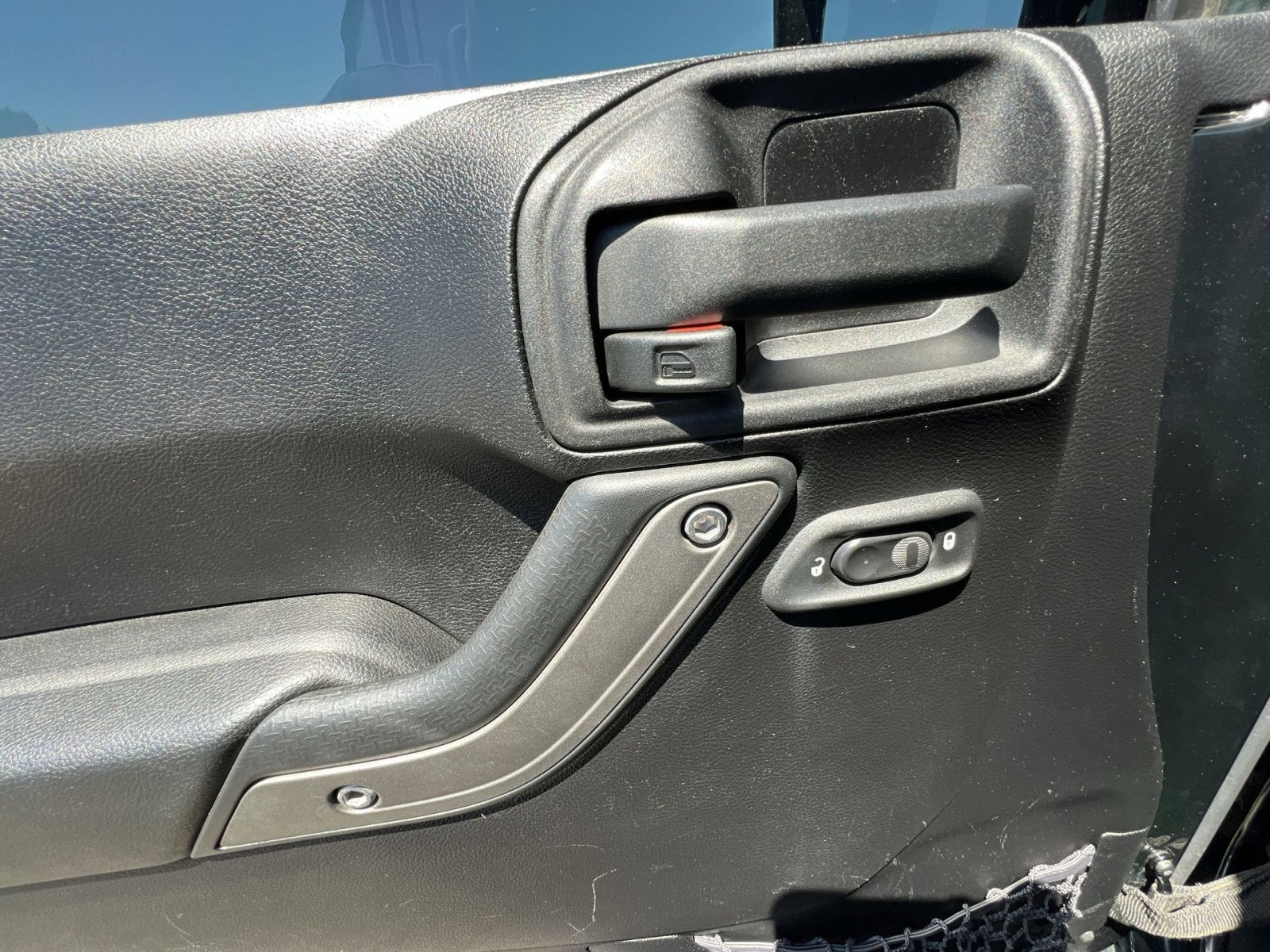 2012 Jeep Wrangler Unlimited Sport