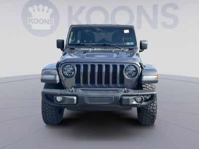 2019 Jeep Wrangler Unlimited Moab