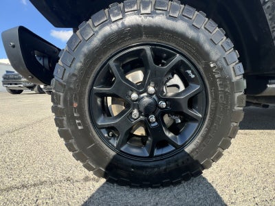 2019 Jeep Wrangler Unlimited Moab