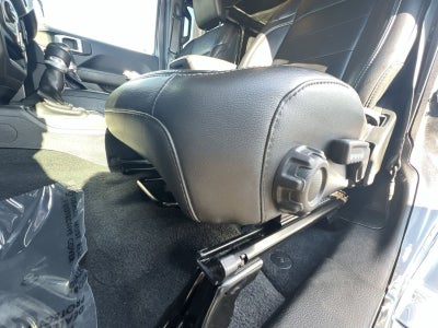 2019 Jeep Wrangler Unlimited Moab