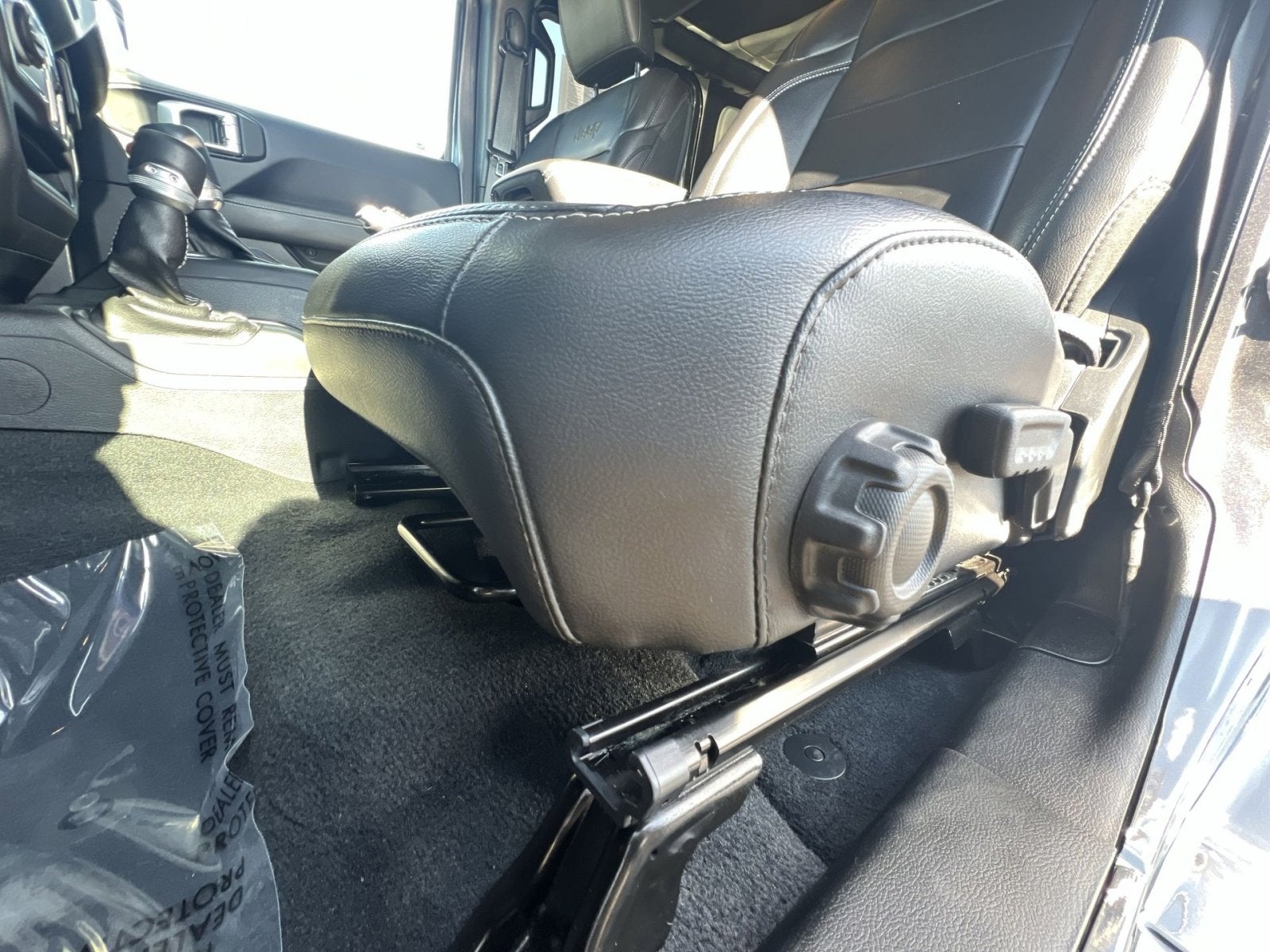 2019 Jeep Wrangler Unlimited Moab