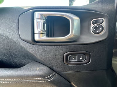 2019 Jeep Wrangler Unlimited Moab