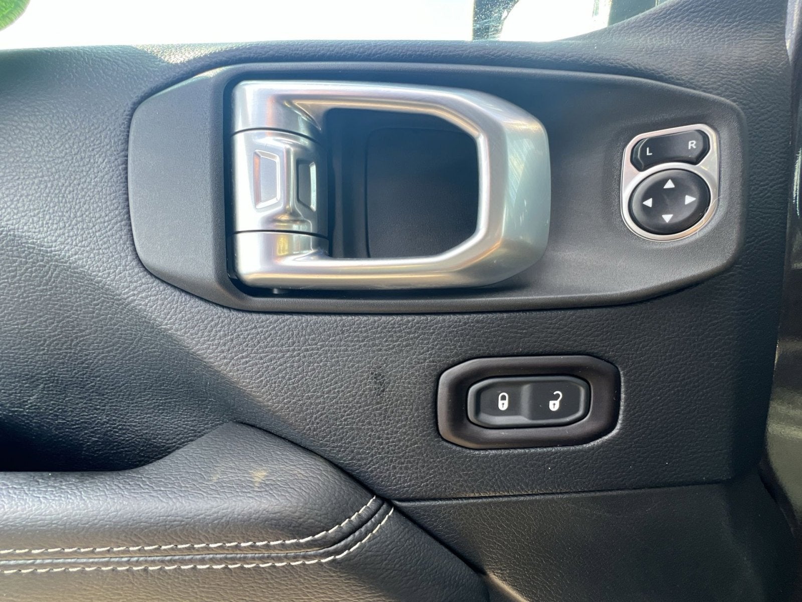 2019 Jeep Wrangler Unlimited Moab