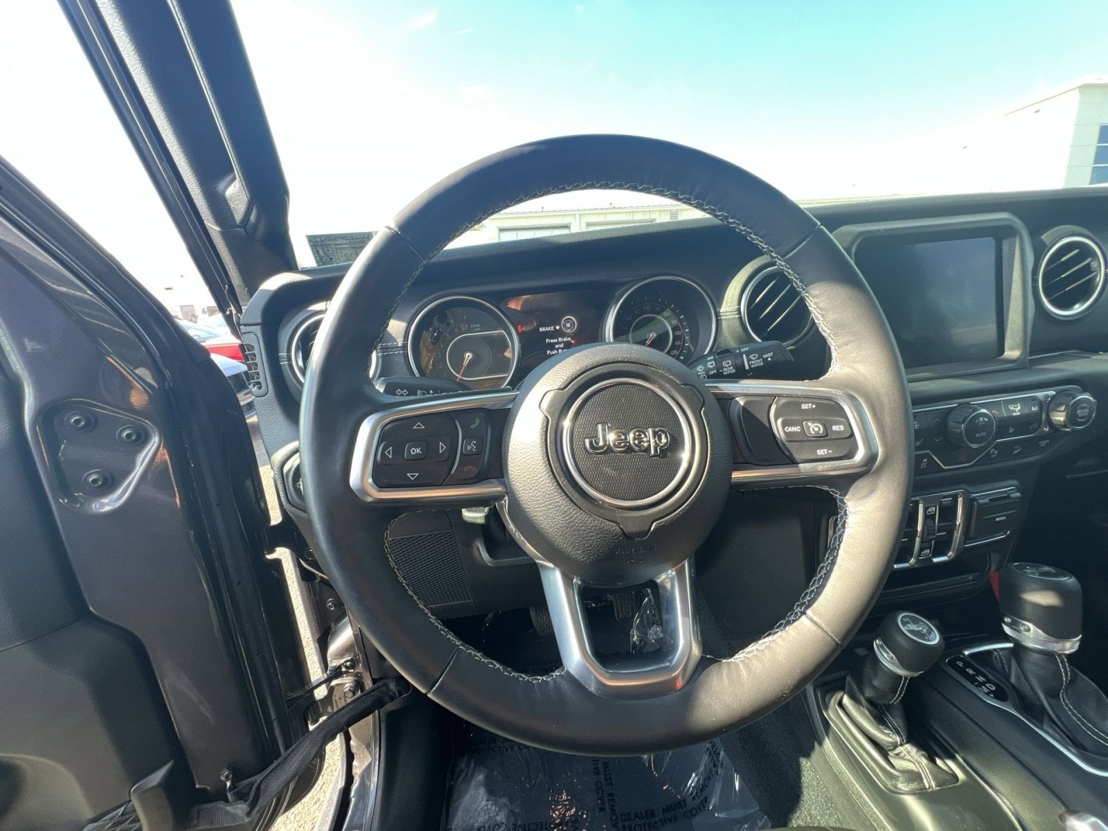 2019 Jeep Wrangler Unlimited Moab