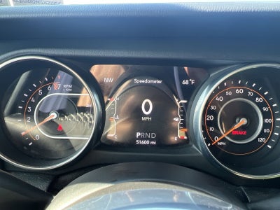 2019 Jeep Wrangler Unlimited Moab