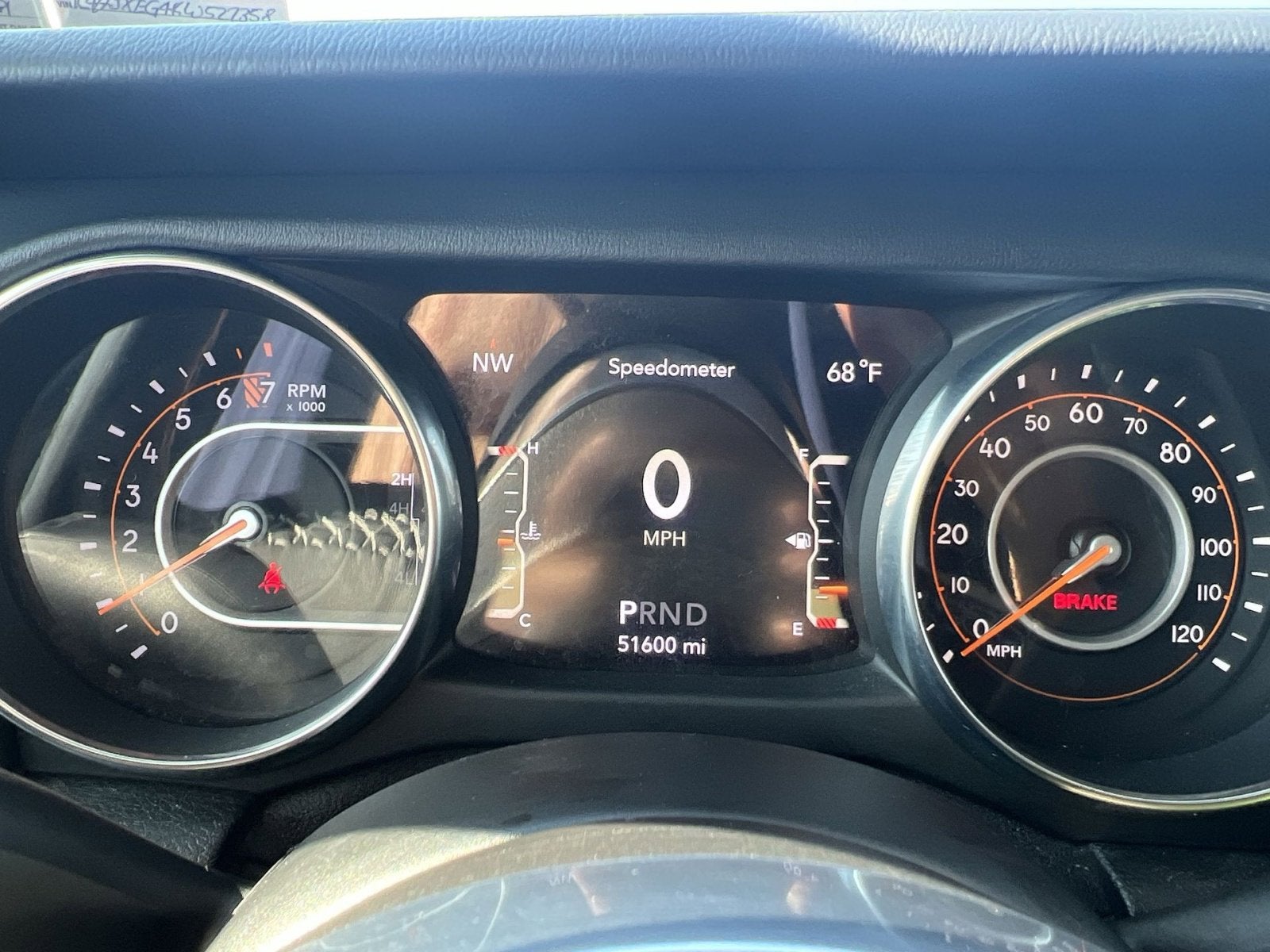 2019 Jeep Wrangler Unlimited Moab