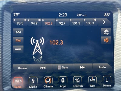 2019 Jeep Wrangler Unlimited Moab