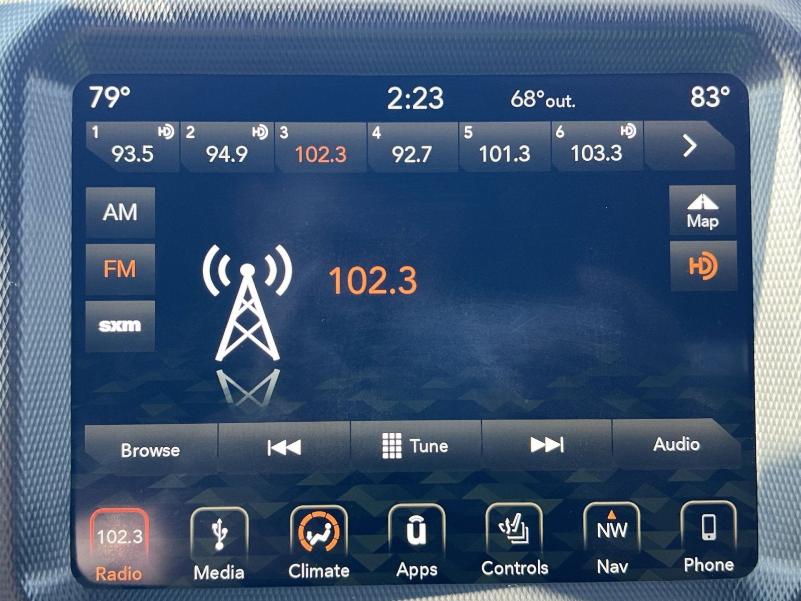 2019 Jeep Wrangler Unlimited Moab