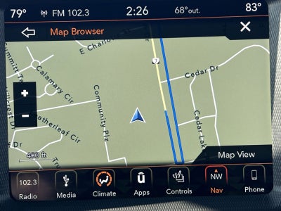 2019 Jeep Wrangler Unlimited Moab