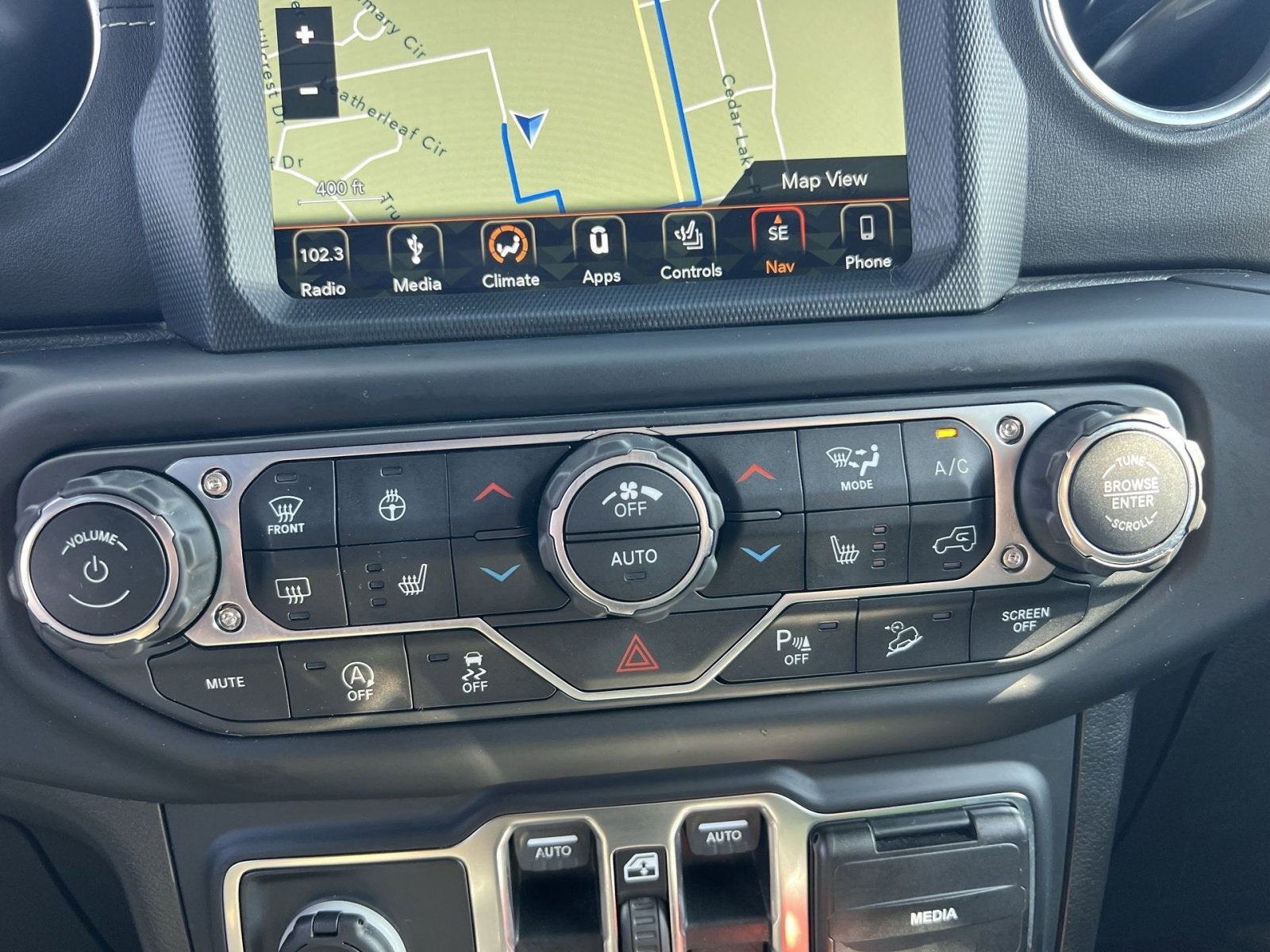 2019 Jeep Wrangler Unlimited Moab