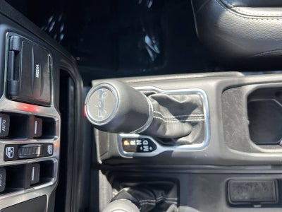 2019 Jeep Wrangler Unlimited Moab