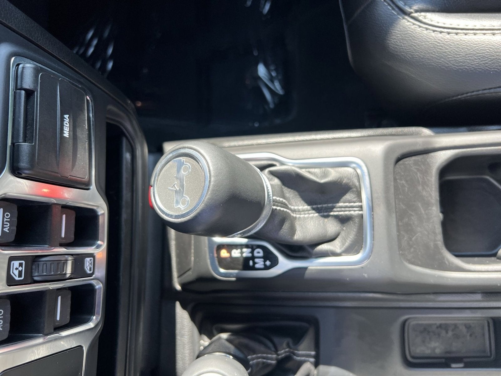 2019 Jeep Wrangler Unlimited Moab