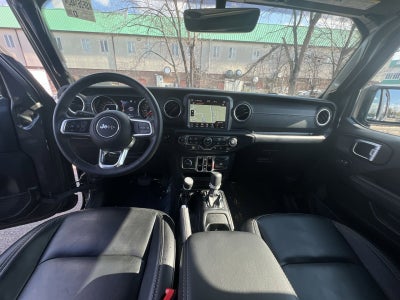 2019 Jeep Wrangler Unlimited Moab