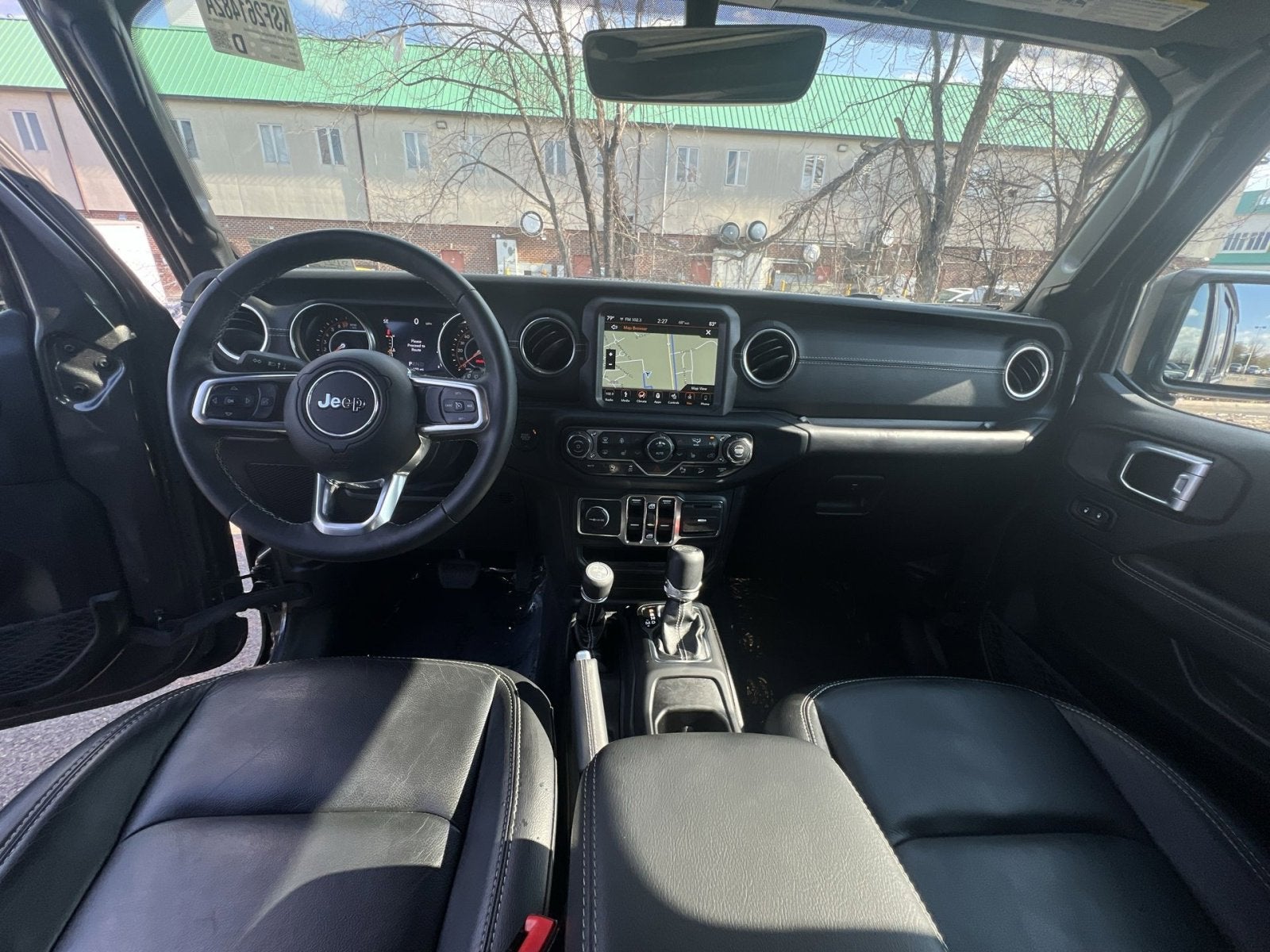 2019 Jeep Wrangler Unlimited Moab