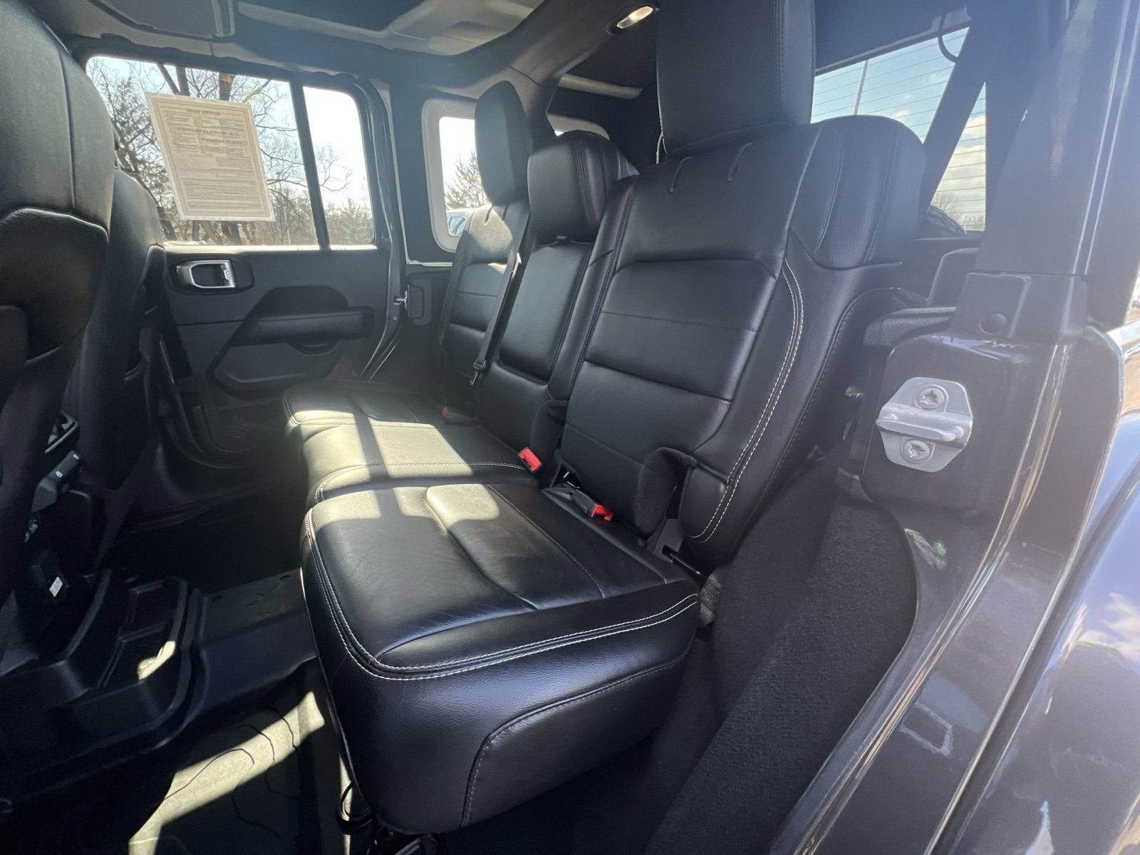 2019 Jeep Wrangler Unlimited Moab