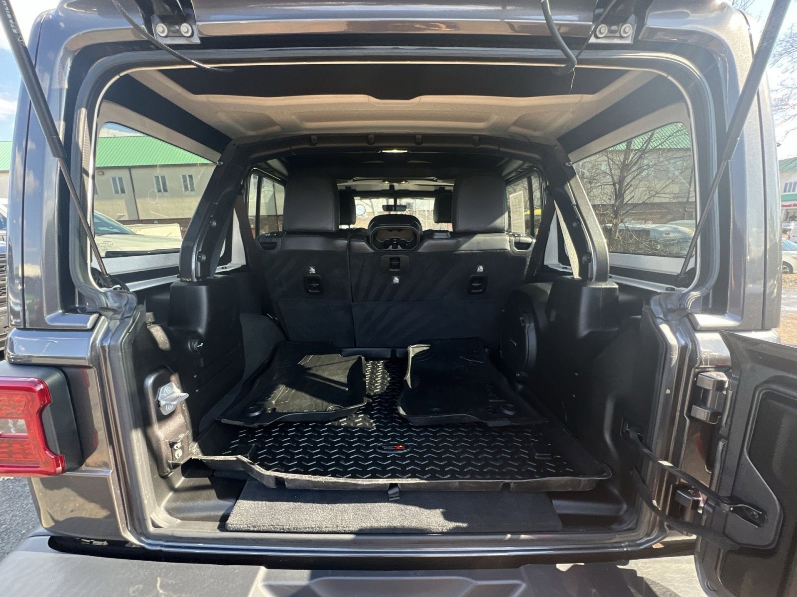 2019 Jeep Wrangler Unlimited Moab