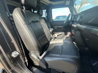 2019 Jeep Wrangler Unlimited Moab