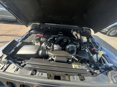 2019 Jeep Wrangler Unlimited Moab