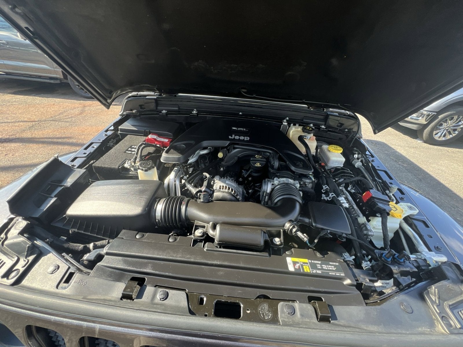 2019 Jeep Wrangler Unlimited Moab