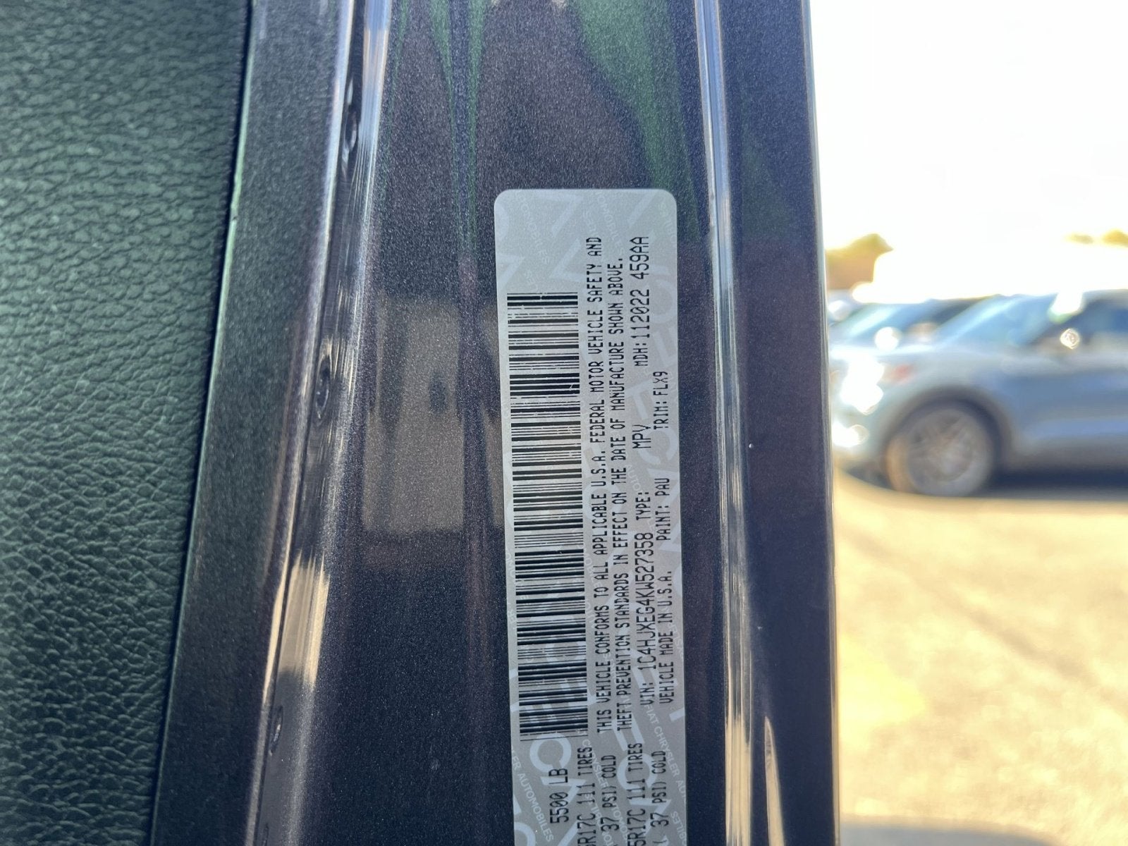 2019 Jeep Wrangler Unlimited Moab