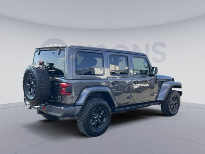 2019 Jeep Wrangler Unlimited Moab