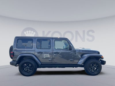 2019 Jeep Wrangler Unlimited Moab