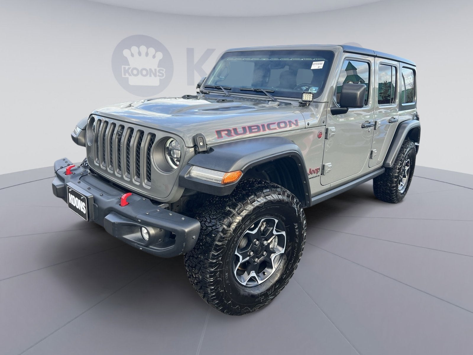 2023 Jeep Wrangler 4-Door