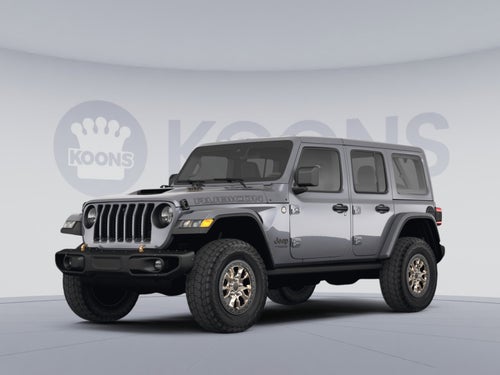 2023 Jeep Wrangler Rubicon 392