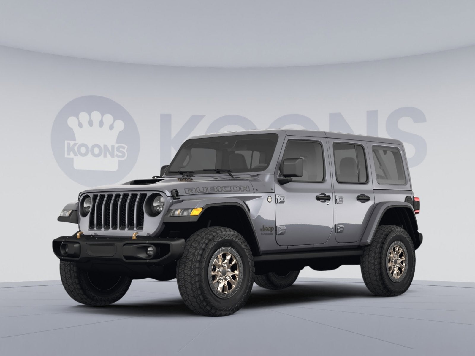 2023 Jeep Wrangler Rubicon 392