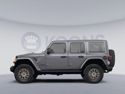 2023 Jeep Wrangler Rubicon 392