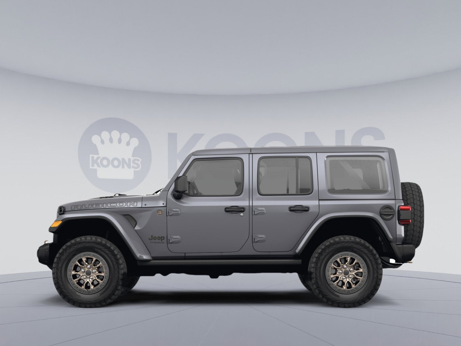 2023 Jeep Wrangler Rubicon 392