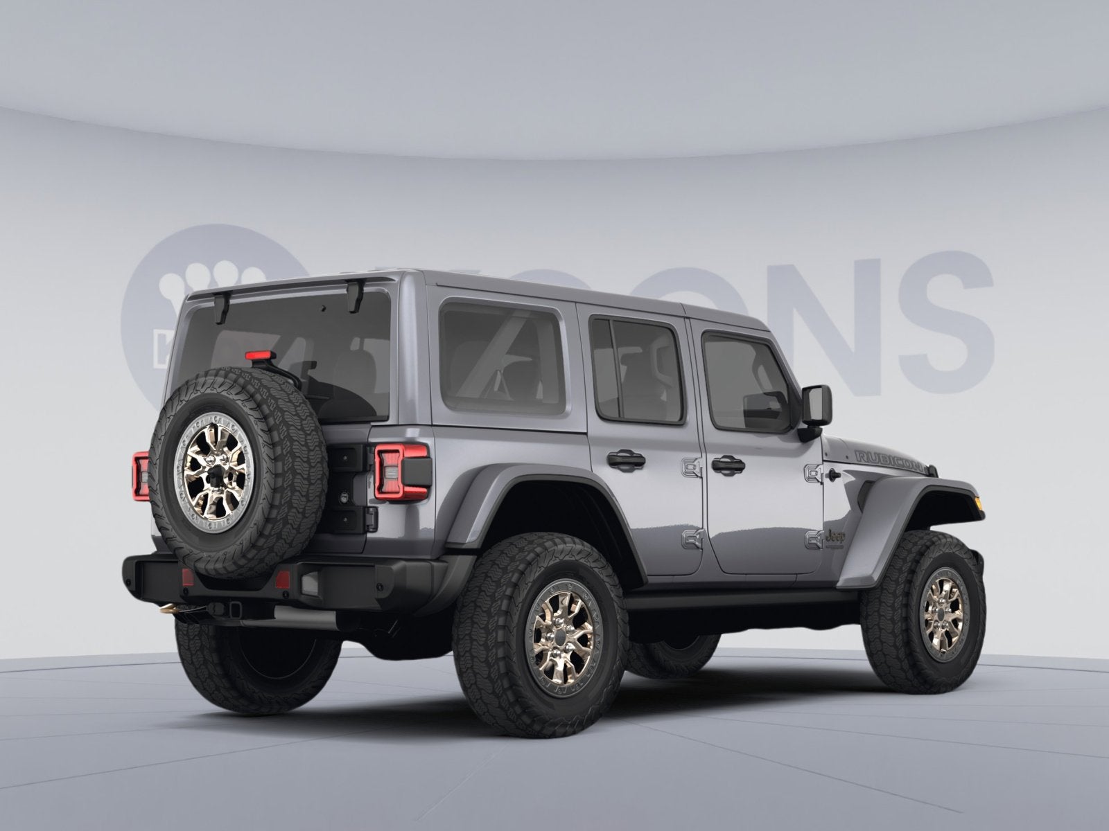2023 Jeep Wrangler Rubicon 392