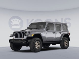 2023 Jeep Wrangler Rubicon 392