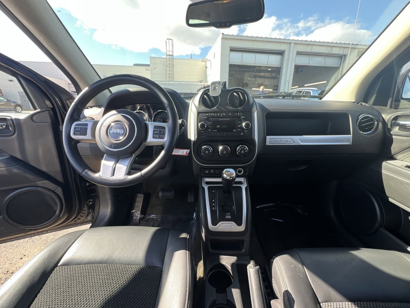 2017 Jeep Compass Latitude
