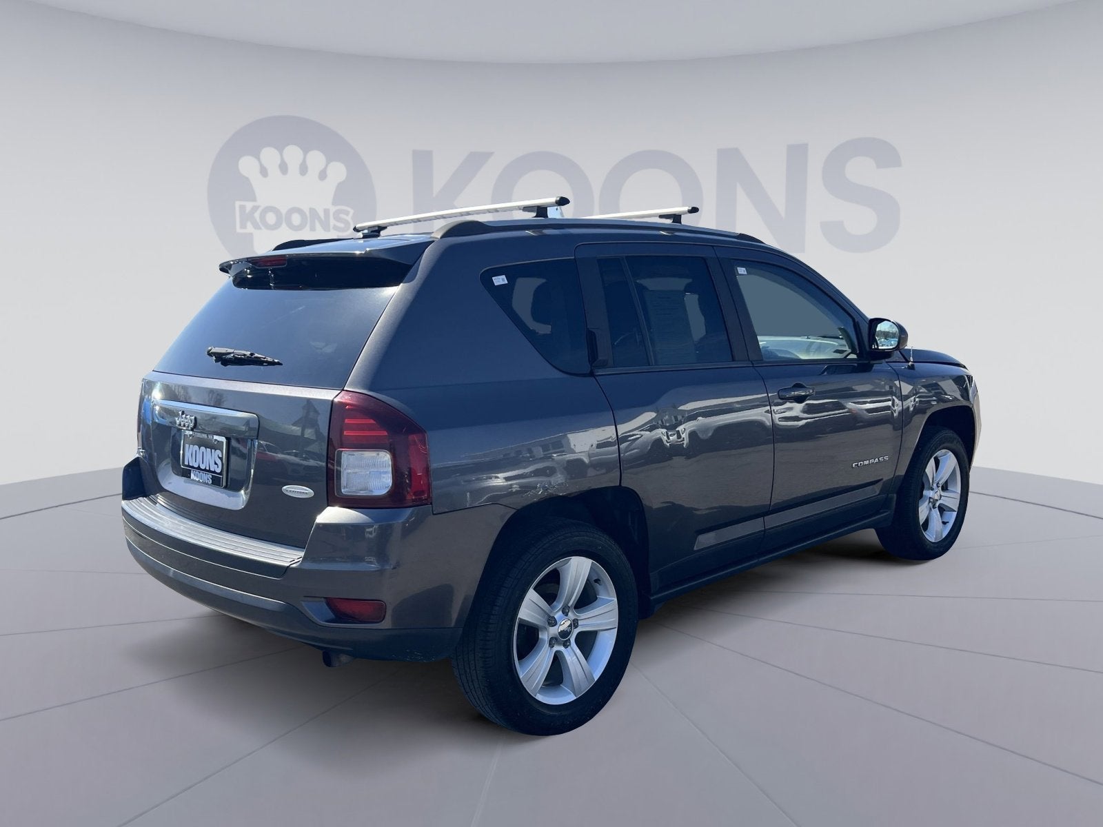 2017 Jeep Compass Latitude