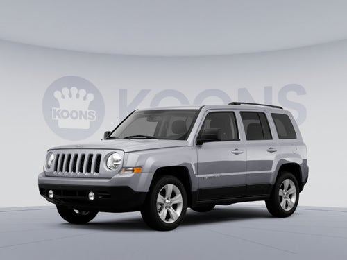 2014 Jeep Patriot Latitude
