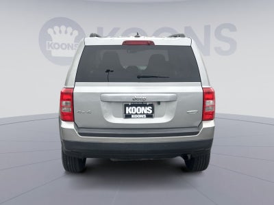 2014 Jeep Patriot Latitude