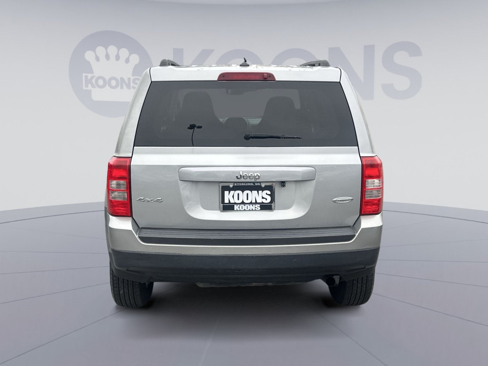 2014 Jeep Patriot Latitude