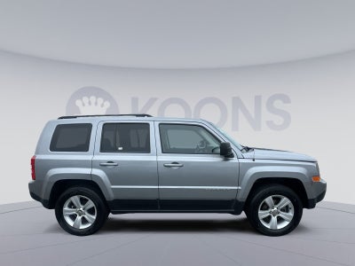 2014 Jeep Patriot Latitude