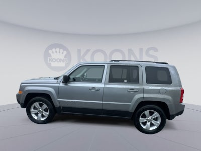2014 Jeep Patriot Latitude
