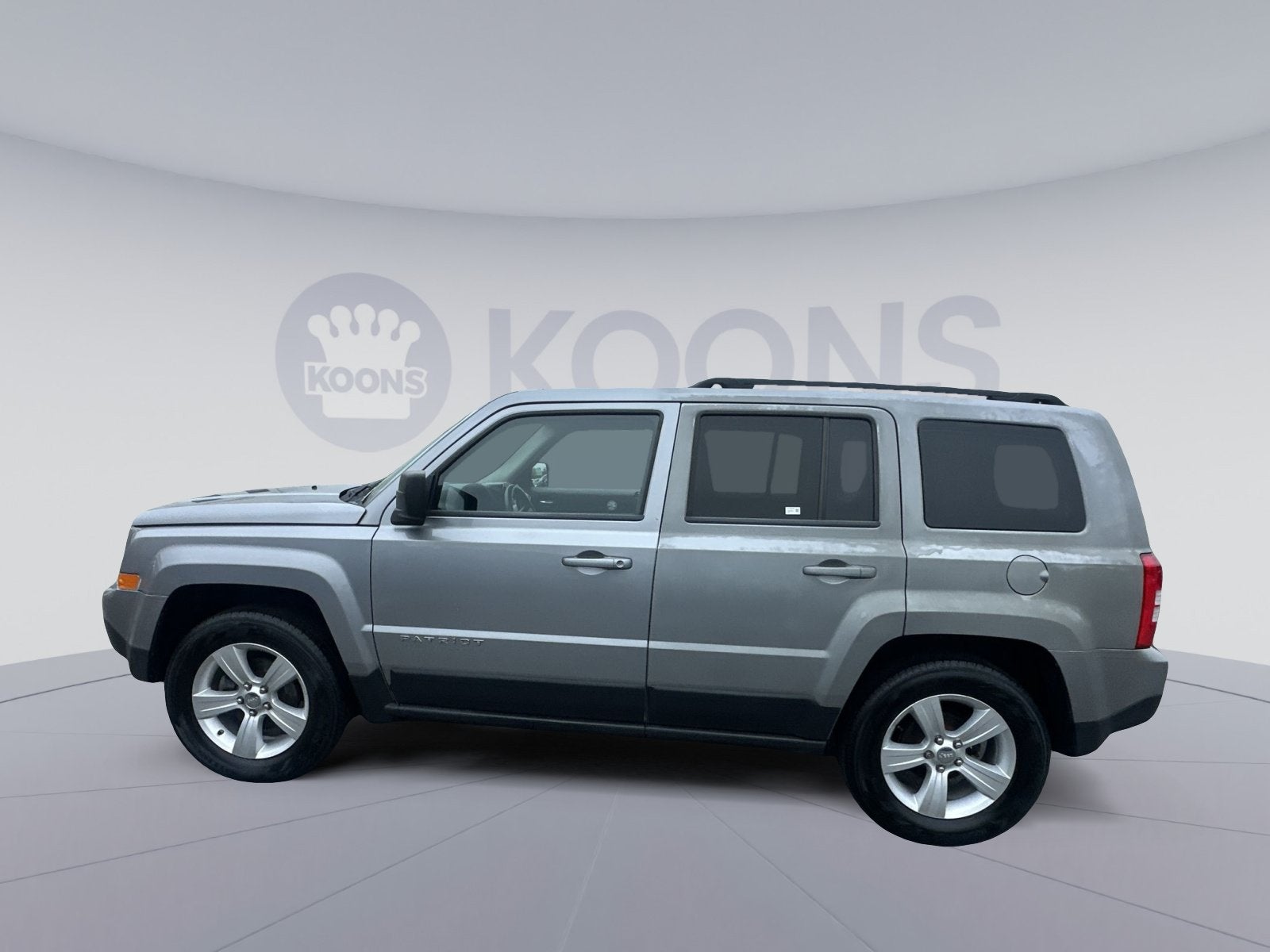 2014 Jeep Patriot Latitude