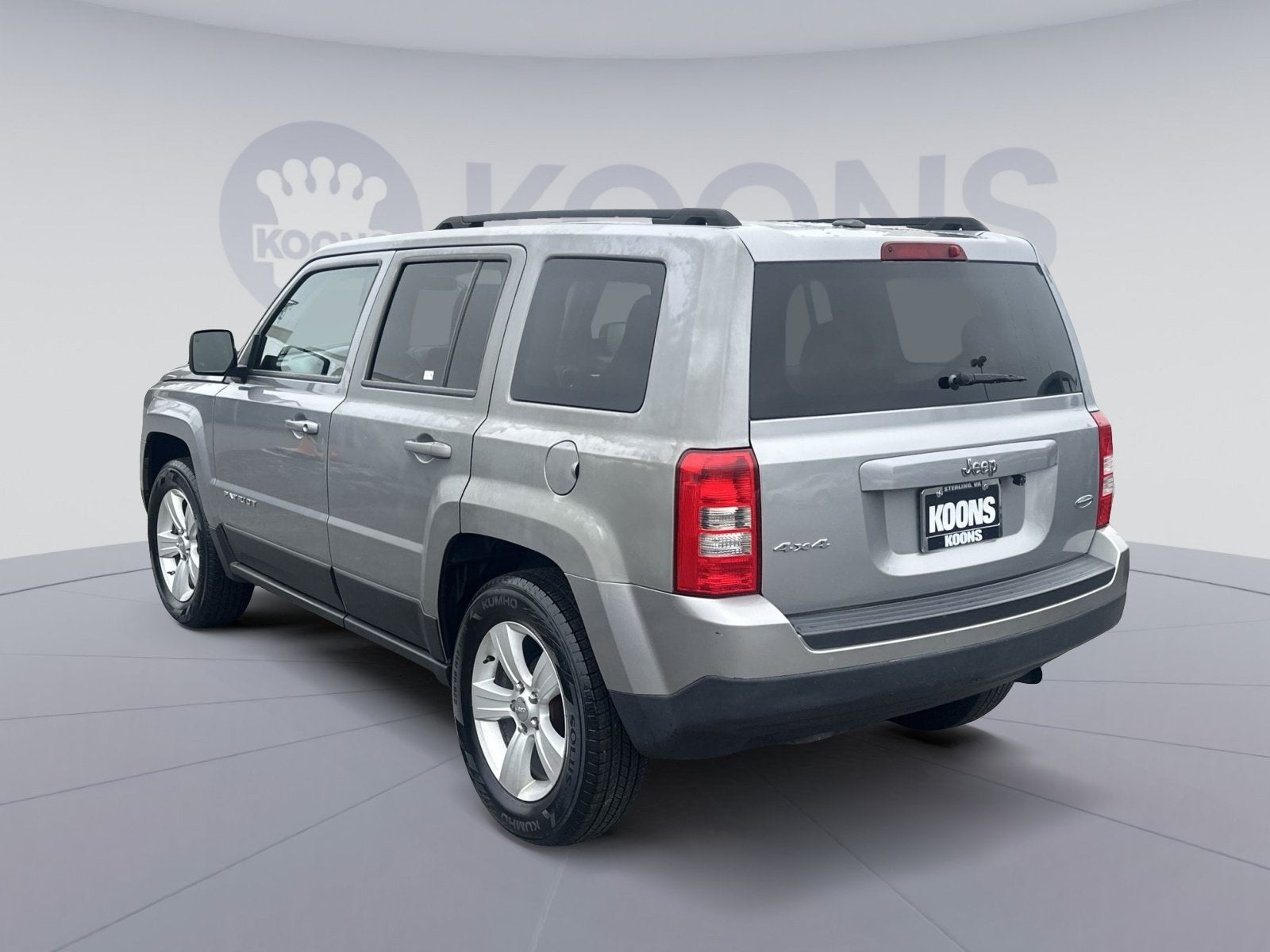 2014 Jeep Patriot Latitude