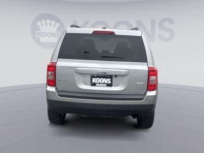 2014 Jeep Patriot Latitude