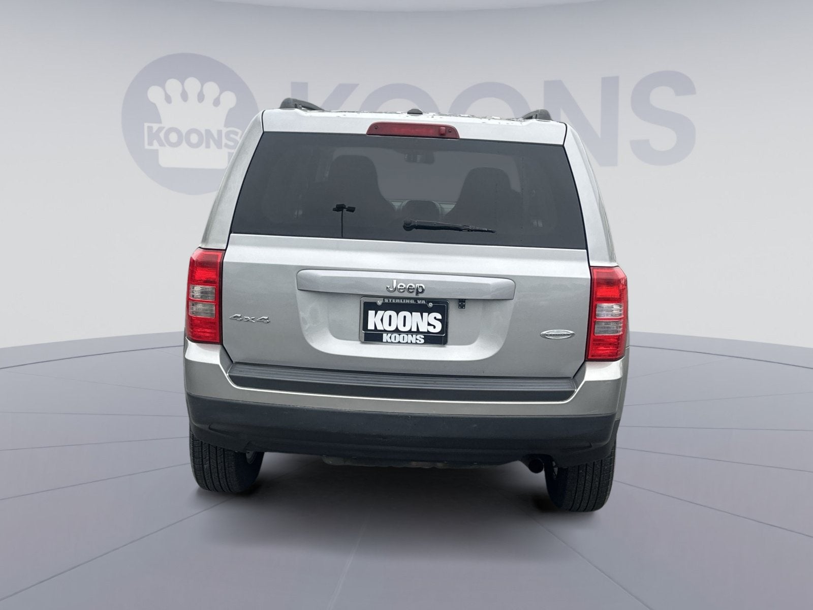 2014 Jeep Patriot Latitude