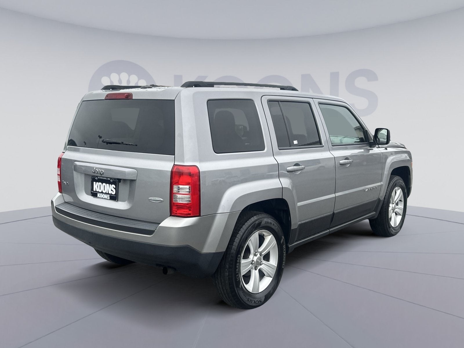 2014 Jeep Patriot Latitude