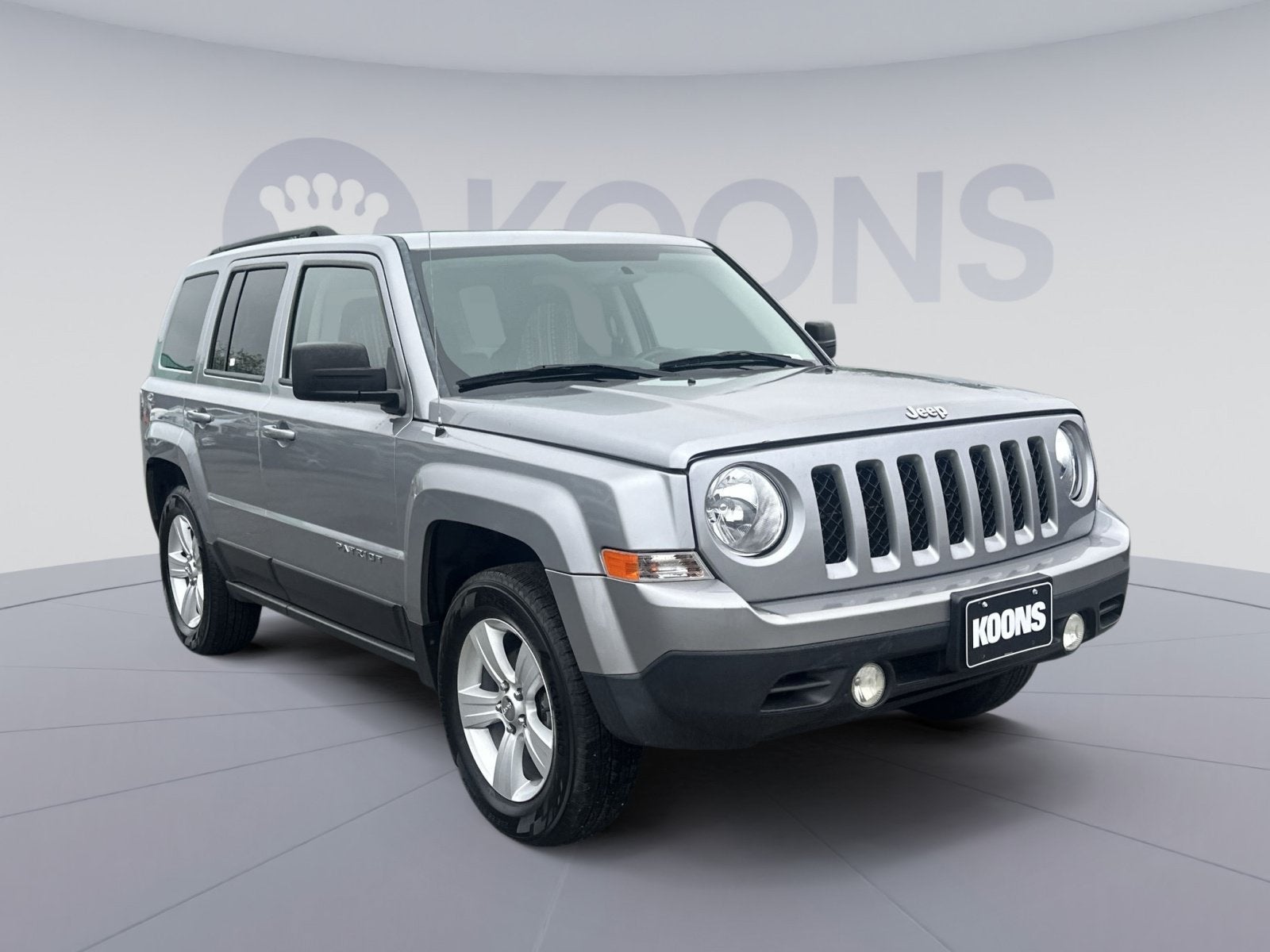 2014 Jeep Patriot Latitude