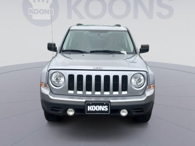 2014 Jeep Patriot Latitude