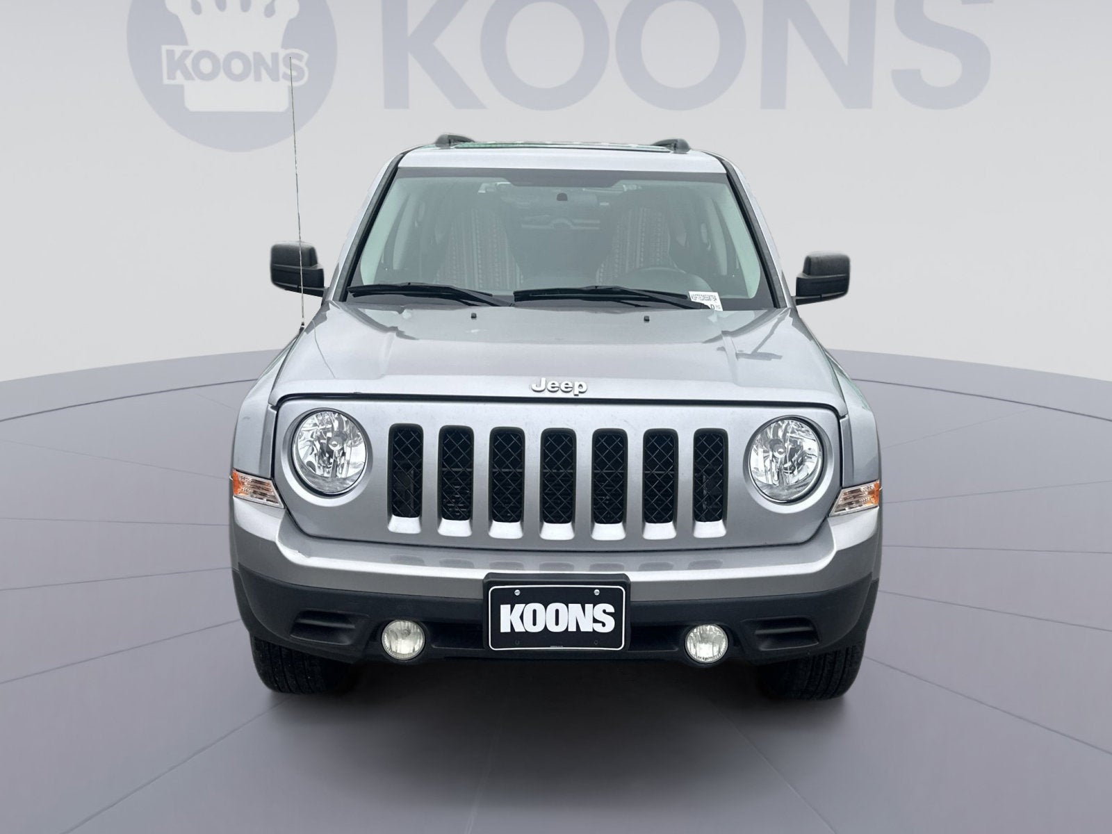 2014 Jeep Patriot Latitude